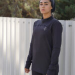 لباس نیم زیپ پلار ترینینگ زنانه