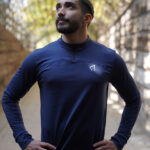 لباس نیم زیپ پلار ترینینگ مردانه