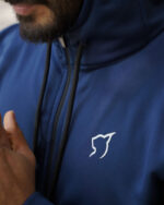 سوییشرت تمام زیپ مردانه - تصویر 2