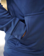 سوییشرت تمام زیپ مردانه - تصویر 3