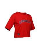 تی شرت کراپ کلاسیک - تصویر 6