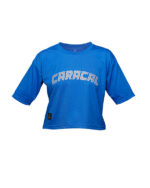 تی شرت کراپ کلاسیک