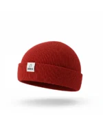 کلاه بافتنی کوتاه - تصویر 12