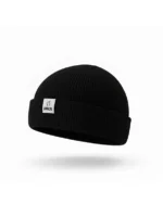 کلاه بافتنی کوتاه - تصویر 13