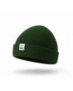 کلاه بافتنی بلند - تصویر 2