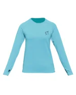 تی شرت آستین بلند سری دو زنانه