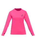 تی شرت آستین بلند سری دو زنانه - تصویر 3